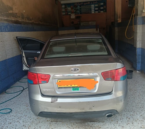 Kia Cerato 2011 