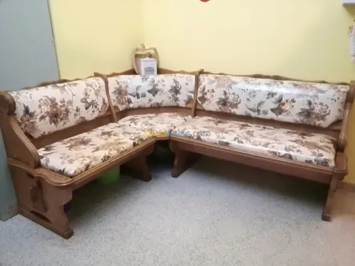 Banquette de cuisine