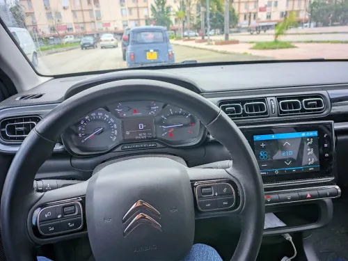 Citroen C3 2022 