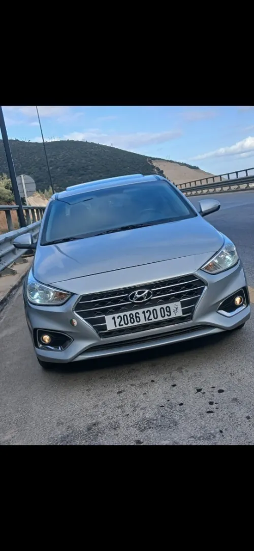 Hyundai Accent 2020 GL+