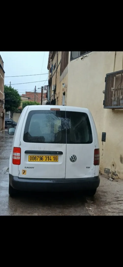 Volkswagen Caddy 2014 Caddy