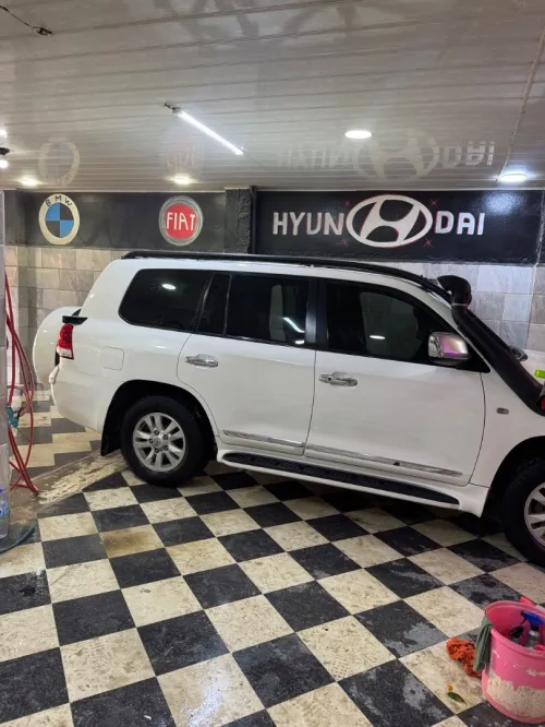 Toyota Land Cruiser 2010 Land Cruiser