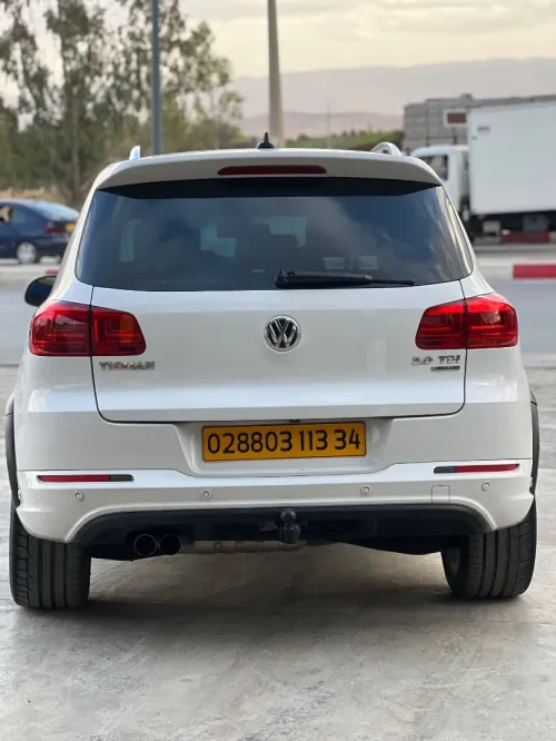 Volkswagen Tiguan 2013 R Line