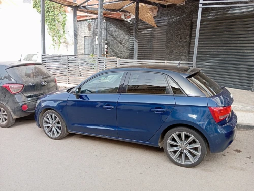 Audi A1 2015 S Line
