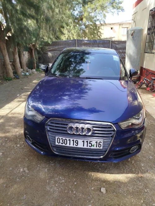 Audi A1 2015 S Line