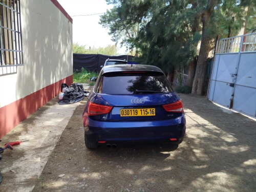 Audi A1 2015 S Line