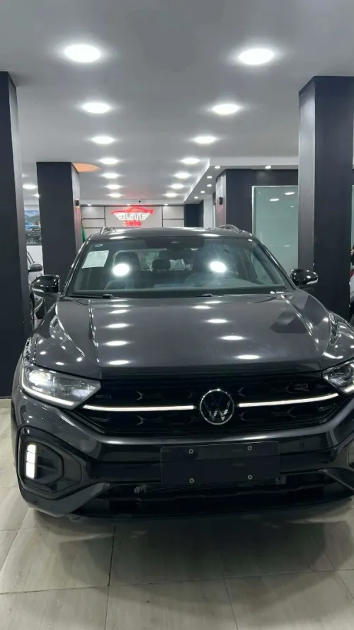 Volkswagen T-Roc 2026 R- Line Edition 