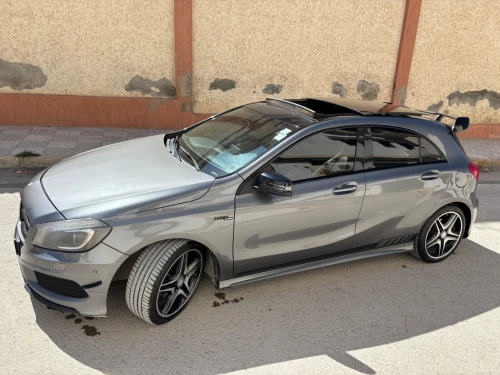 Mercedes Classe A 2014 Classe A