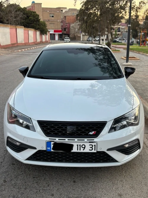 Seat Leon 2019 Cupra R