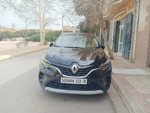 Renault Captur 2023 equilibre