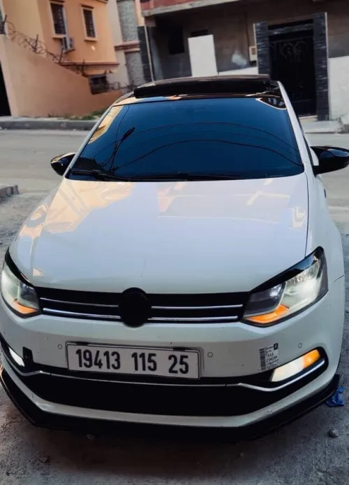 Volkswagen Polo 2015 Nouvelle Match II