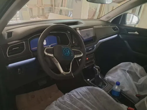 Volkswagen Tahru 2026 