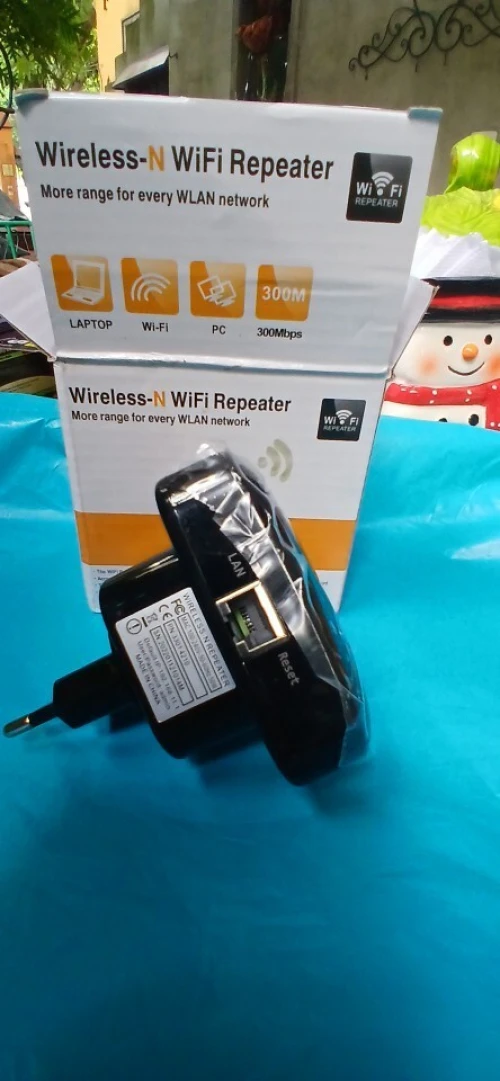 REPEATER WIFI