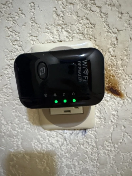 REPEATER WIFI