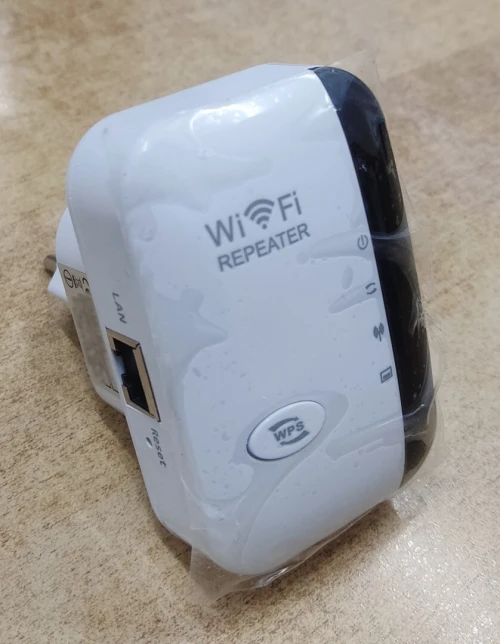 REPEATER WIFI