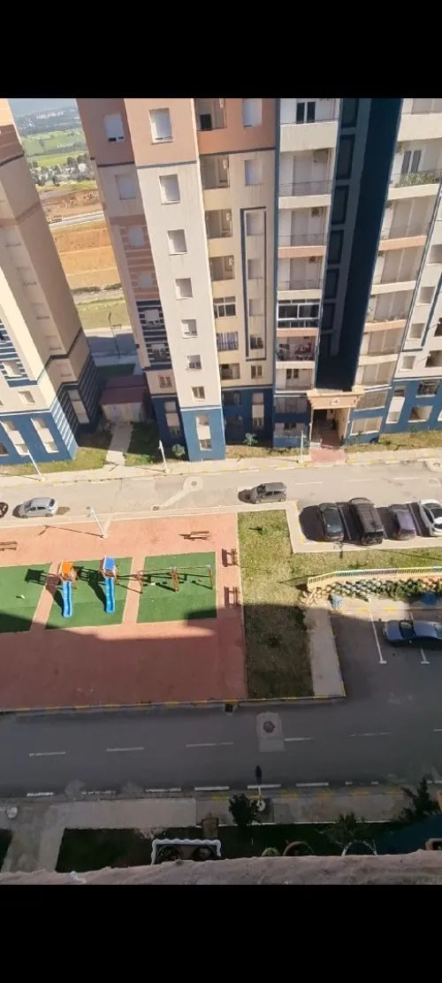 Vente Appartement F4 Alger Mahelma