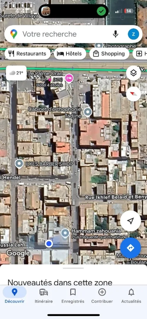 Vente Terrain Oran Oran