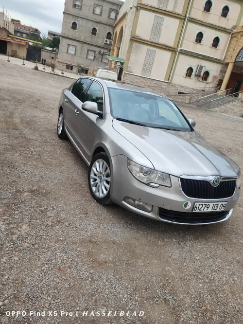 Skoda Superb 2013 Superb