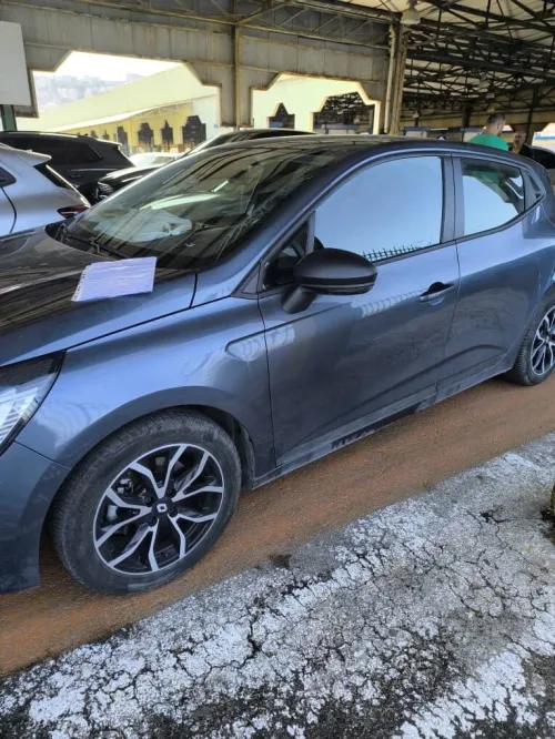 Renault Clio 5 hybride 2022 
