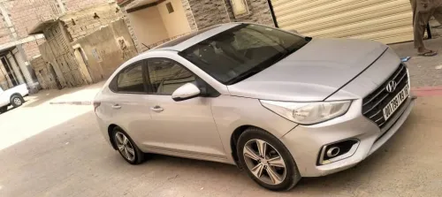 Hyundai Accent 2019 GLS