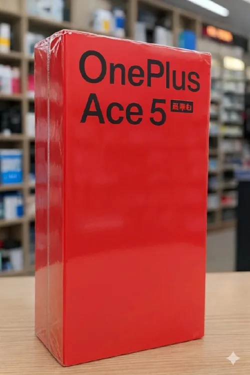OnePlus Ace 5 Ultra