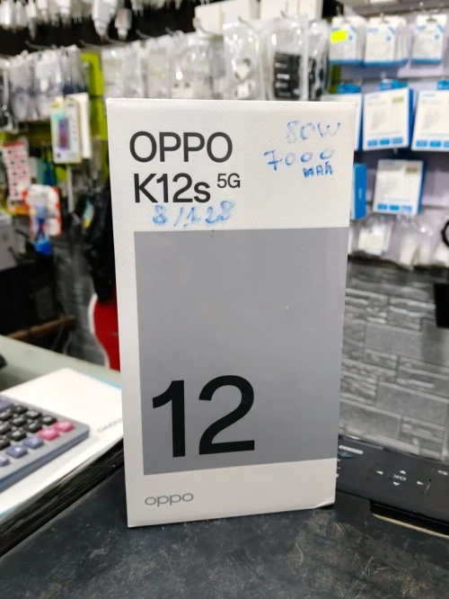 OPPO K12s
