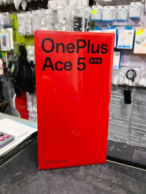 OnePlus Ace 5 Ultra