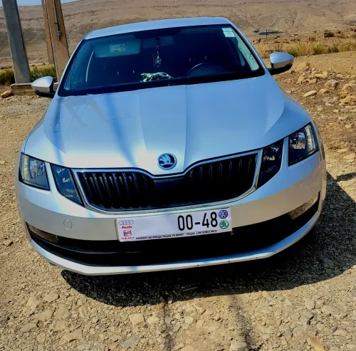 Skoda Octavia 2018 Ambition
