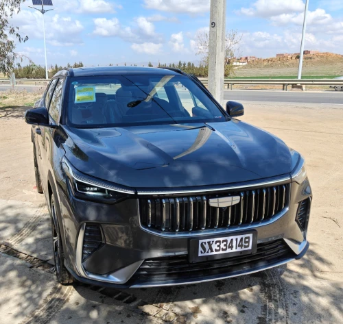 Geely Cityray 2026 