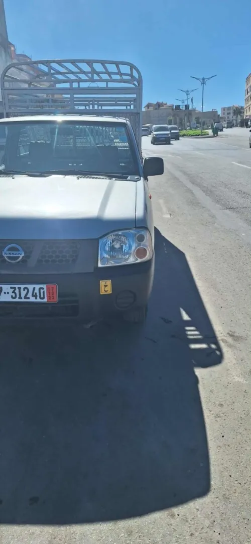Nissan Pickup 2012 SC