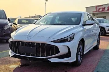 MG 5 2025 Luxury