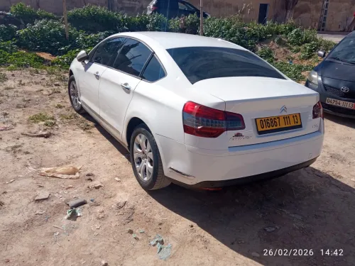 Citroen C5 2011 Exclusive
