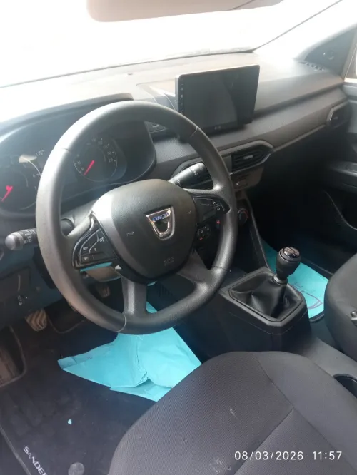 Dacia Sandero 2021 Sandero