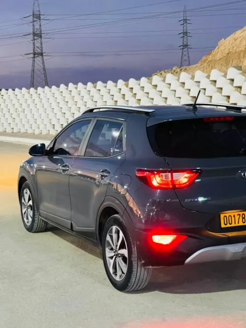 Kia Rio 2021 Stonic