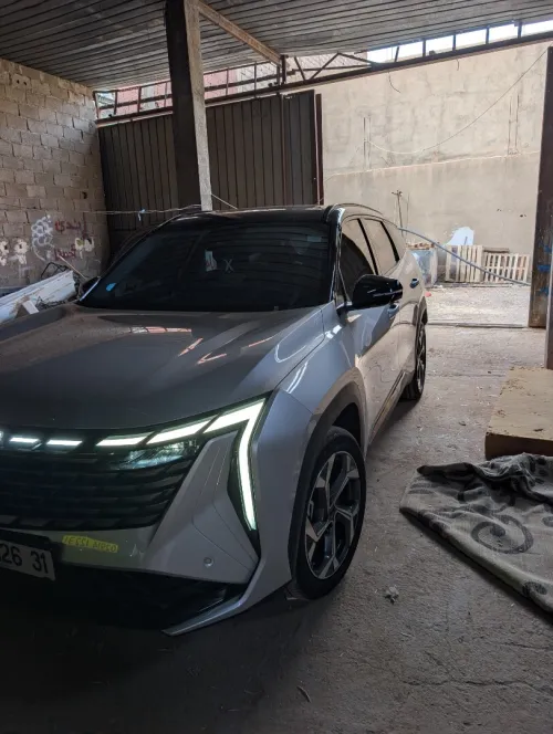 Geely Starray 2026 Boyue L