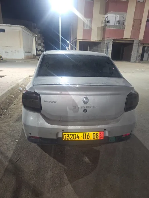 Renault Symbol 2016 Extrême 3