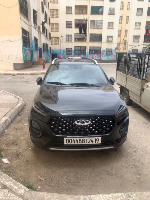 Chery Tiggo 2 pro 2024 Luxury 