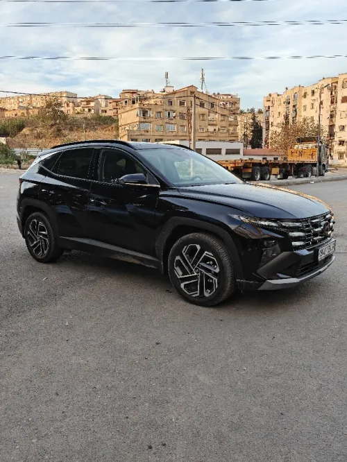 Hyundai TUCSON 2024 