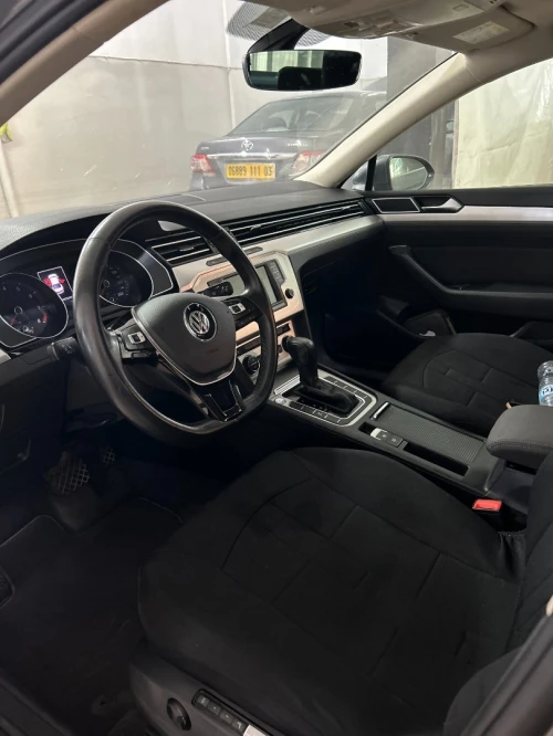 Volkswagen Passat 2017 Confortline