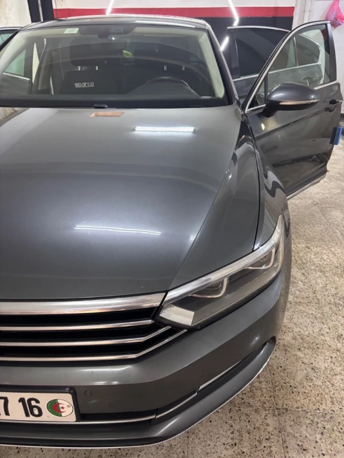 Volkswagen Passat 2017 Confortline