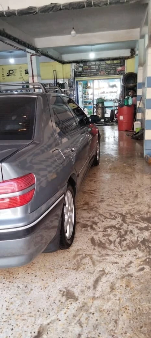 Peugeot 406 2000 406