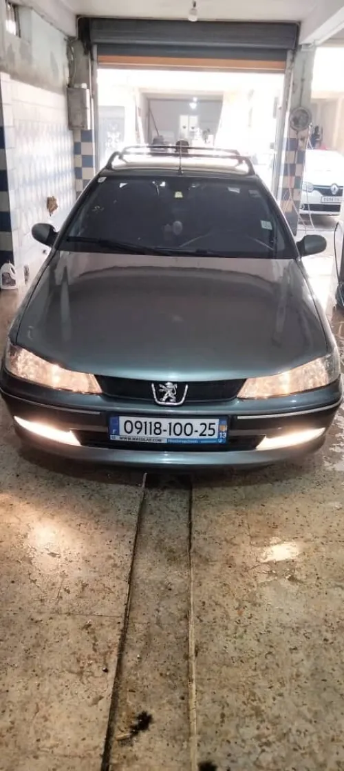 Peugeot 406 2000 406