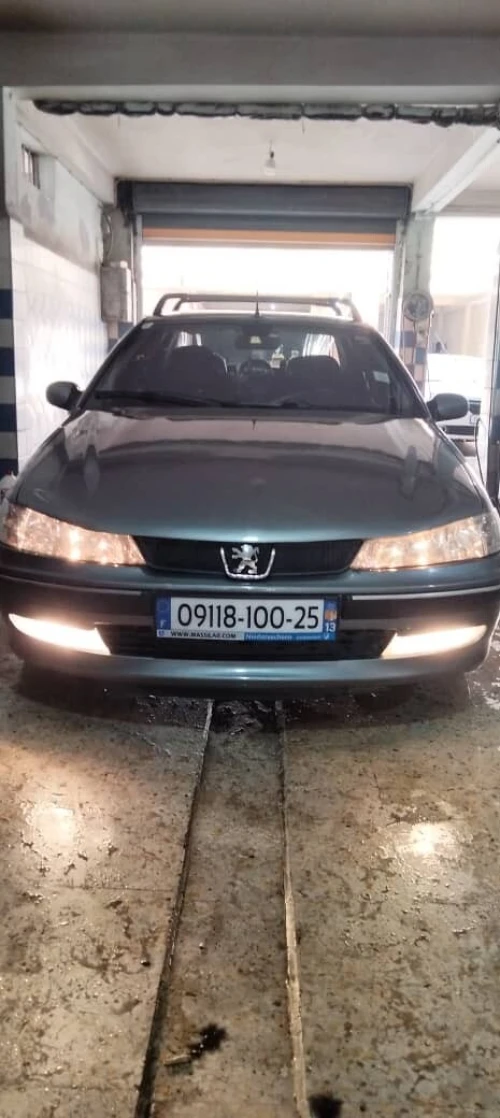 Peugeot 406 2000 406