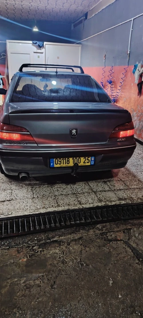 Peugeot 406 2000 406