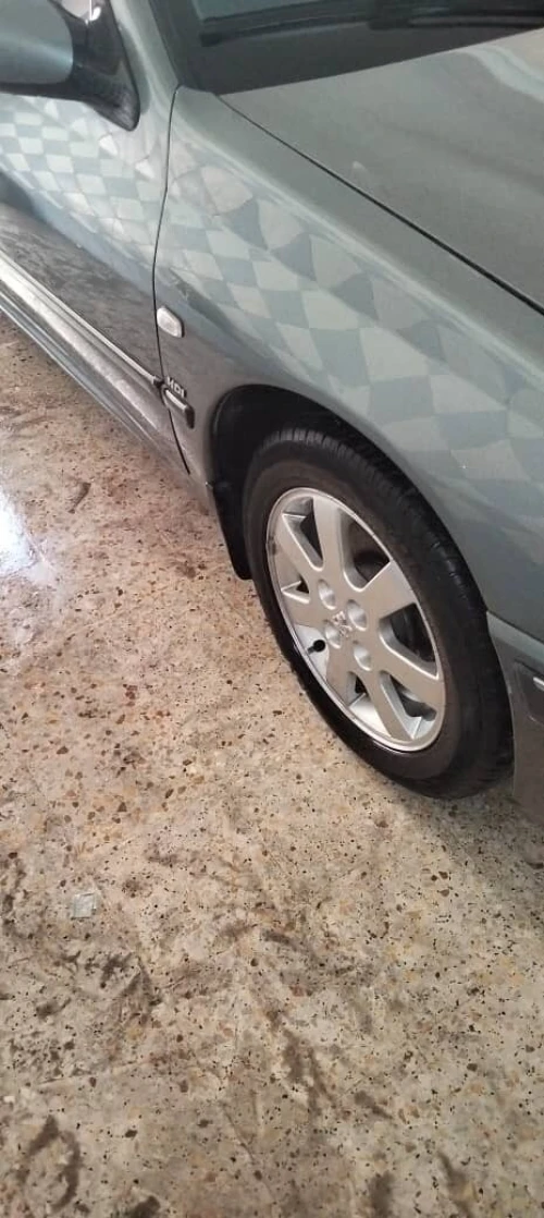 Peugeot 406 2000 406