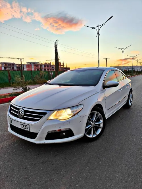 Volkswagen Passat CC 2012 