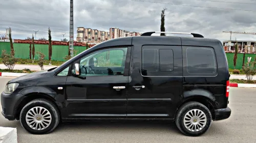 Volkswagen Caddy 2012 