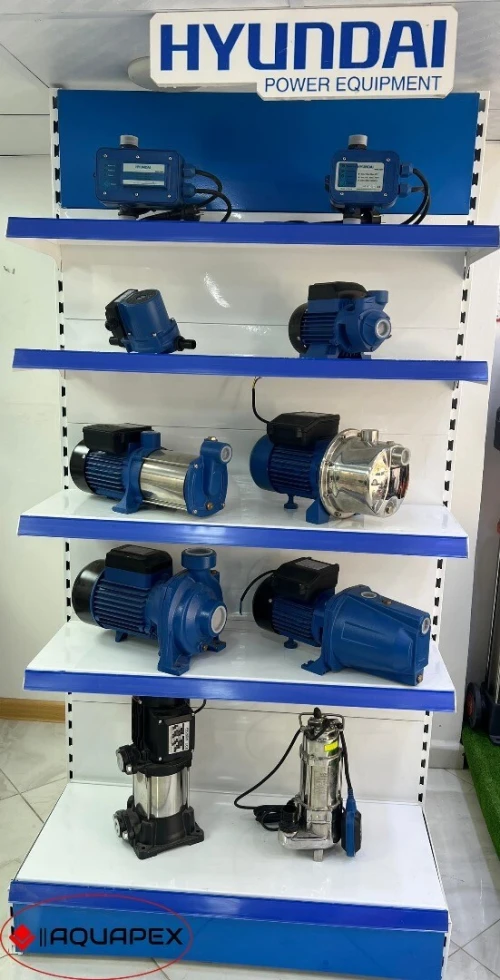 Pompe domestique à eau / surpresseur 