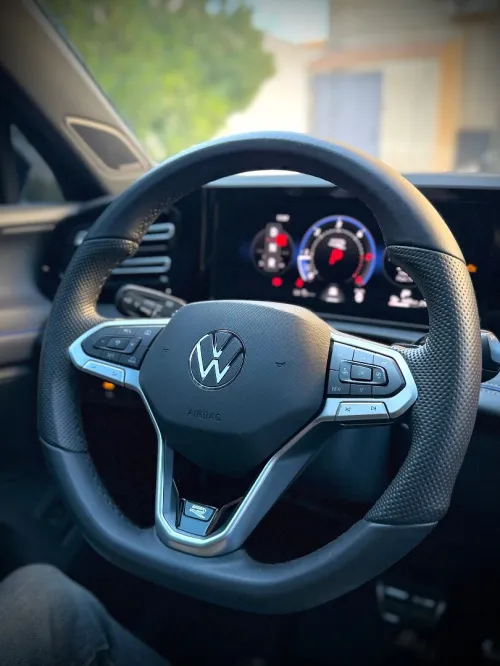 Volkswagen Tiguan 2025 Rline