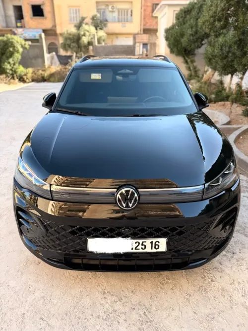 Volkswagen Tiguan 2025 Rline